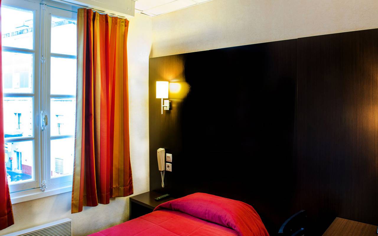 Room, hotel Pic du Midi, hotel Sainte Rose